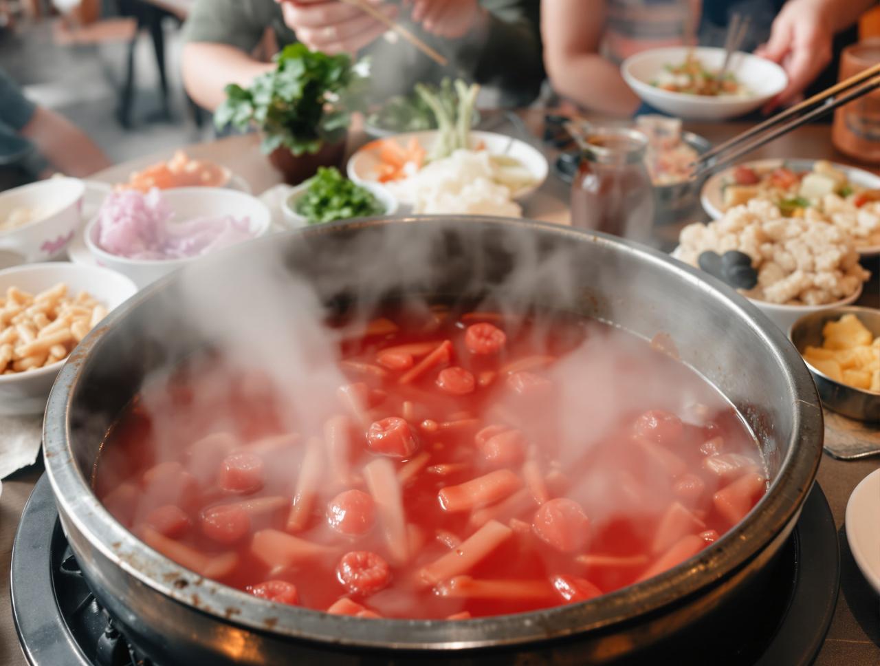视频拍摄-重庆火锅：辣到灵魂深处视频封面