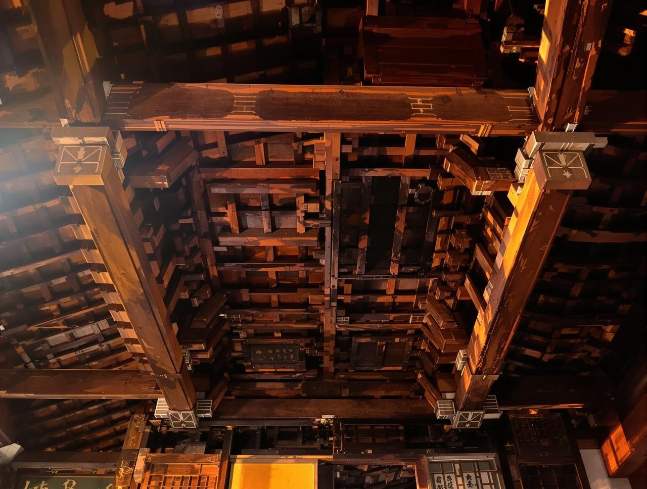 视频拍摄-中国古建筑之美：榫卯结构视频封面