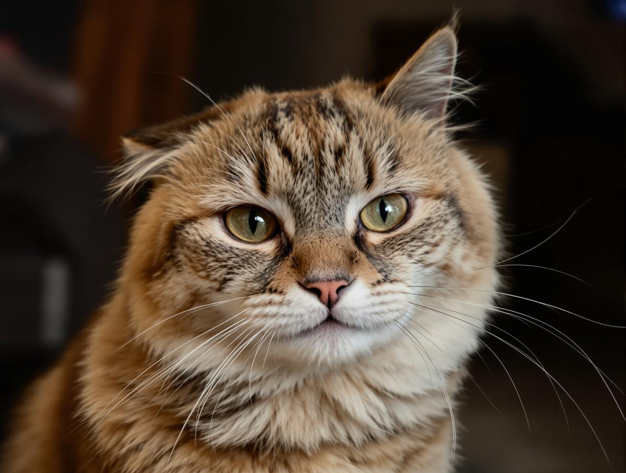 视频拍摄-猫咪迷惑行为大赏视频封面